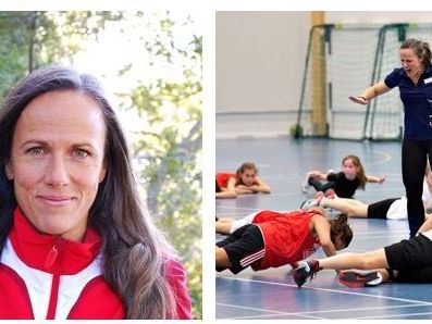 LÄR KÄNNA ANNIKA KLINGSTRÖM